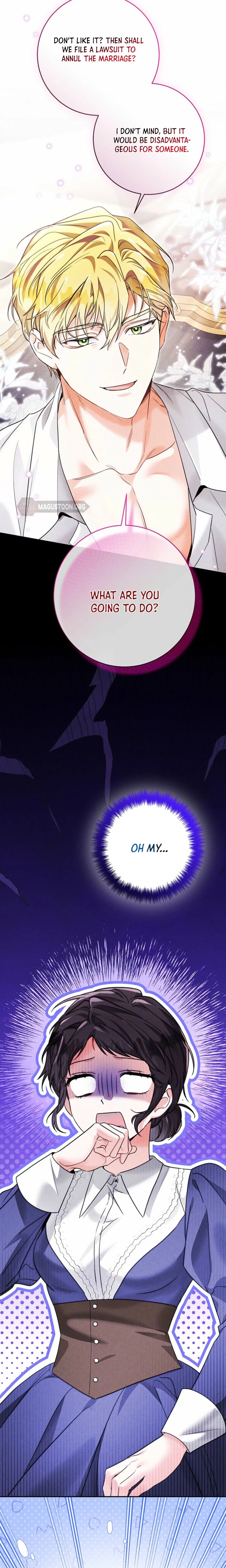 I Accidentally Resurrected My Dead Husband Chapter 3 Page 33