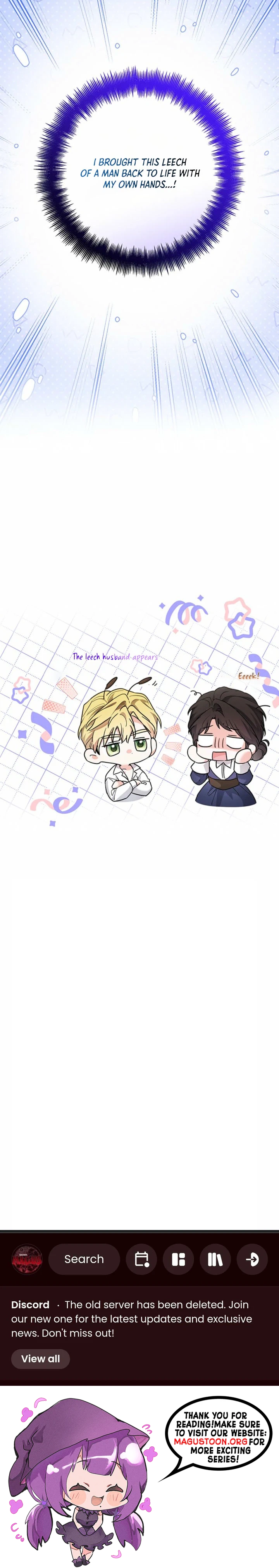 I Accidentally Resurrected My Dead Husband Chapter 3 Page 34
