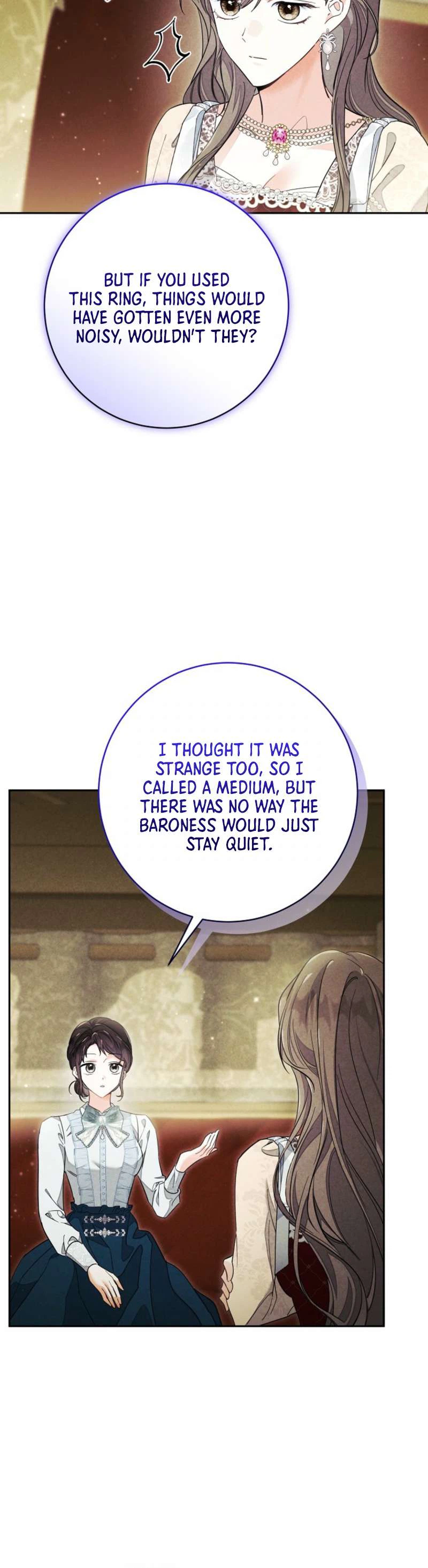 I Accidentally Resurrected My Dead Husband Chapter 16 Page 4