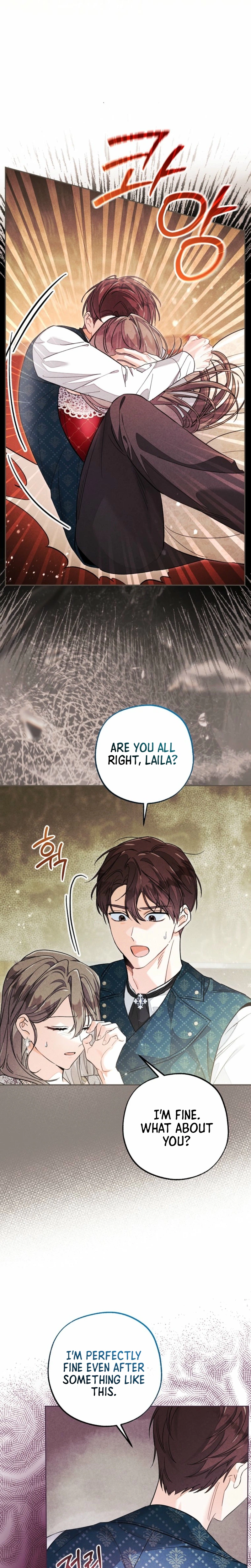 I Accidentally Resurrected My Dead Husband Chapter 16 Page 8