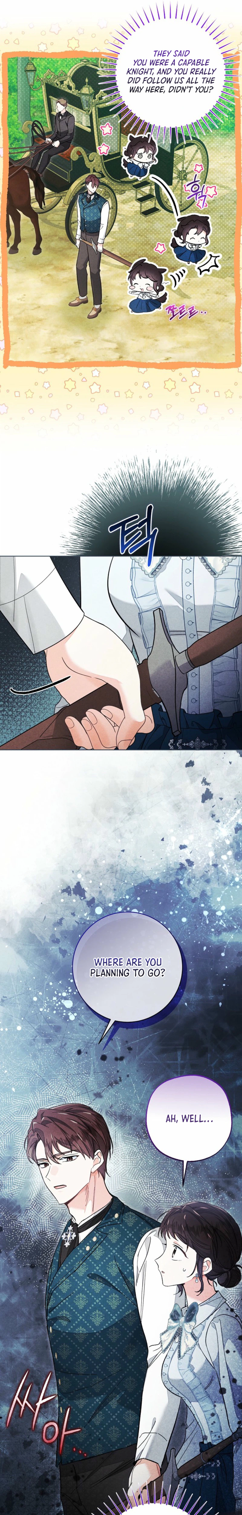 I Accidentally Resurrected My Dead Husband Chapter 16 Page 14