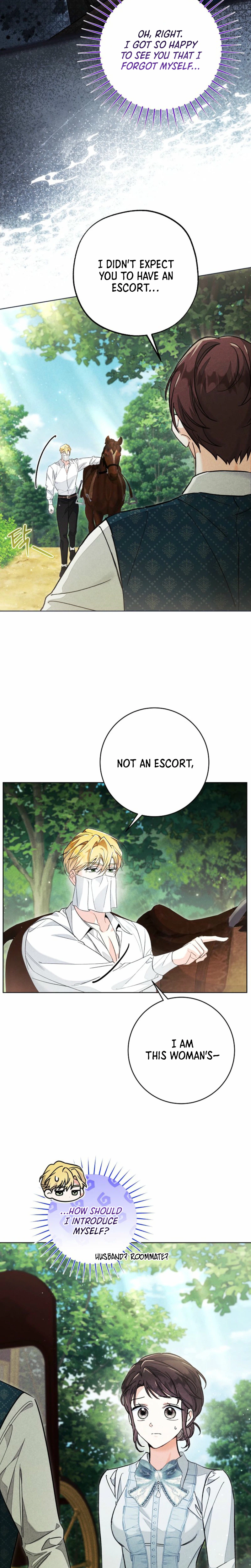 I Accidentally Resurrected My Dead Husband Chapter 16 Page 15