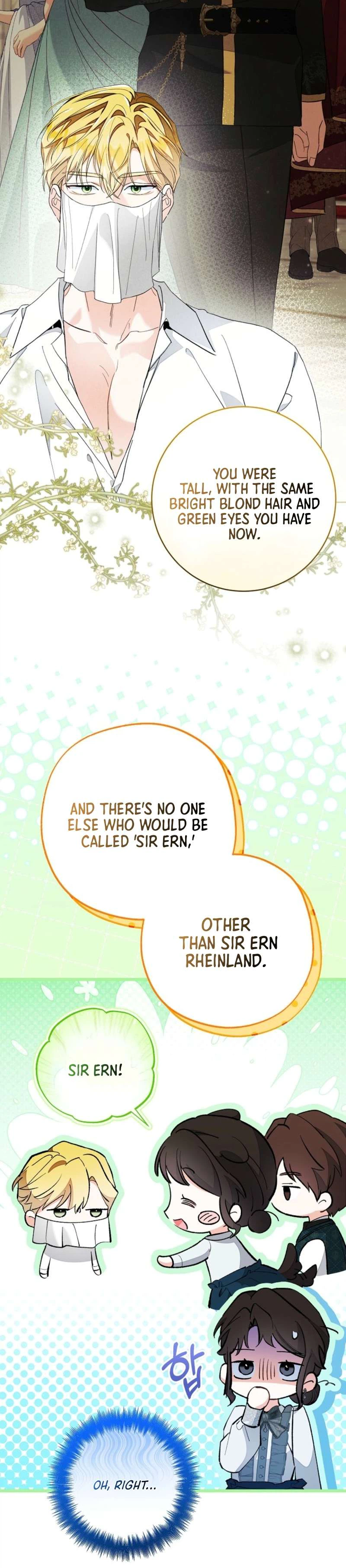 I Accidentally Resurrected My Dead Husband Chapter 16 Page 19