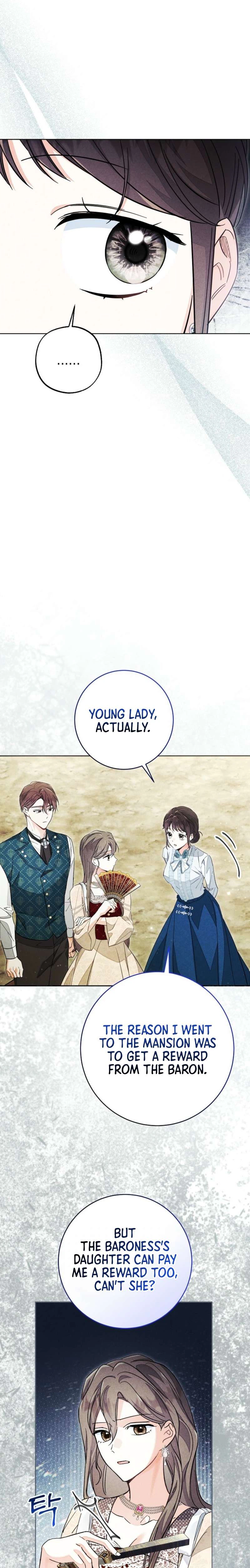 I Accidentally Resurrected My Dead Husband Chapter 16 Page 21