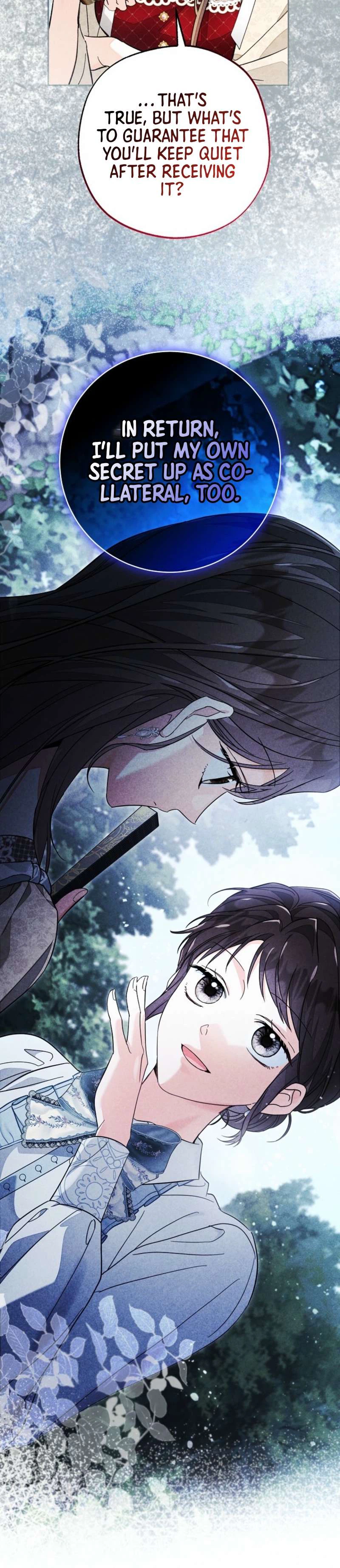 I Accidentally Resurrected My Dead Husband Chapter 16 Page 22