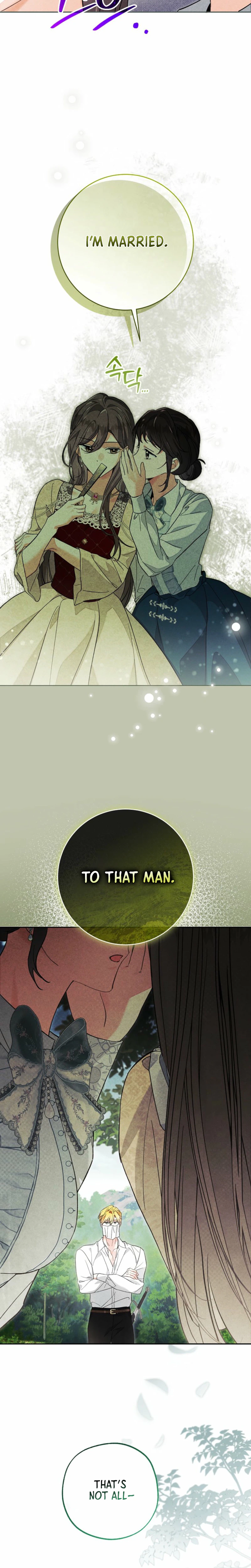 I Accidentally Resurrected My Dead Husband Chapter 16 Page 24