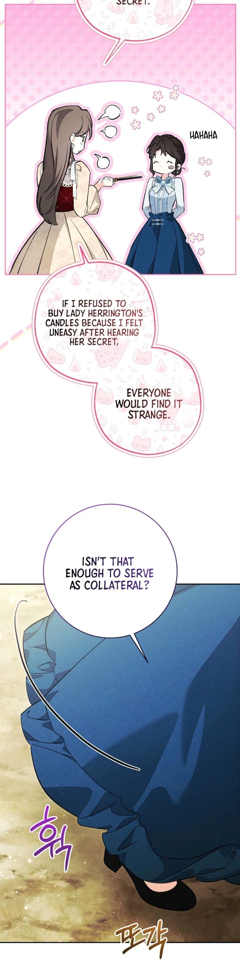 I Accidentally Resurrected My Dead Husband Chapter 16 Page 28
