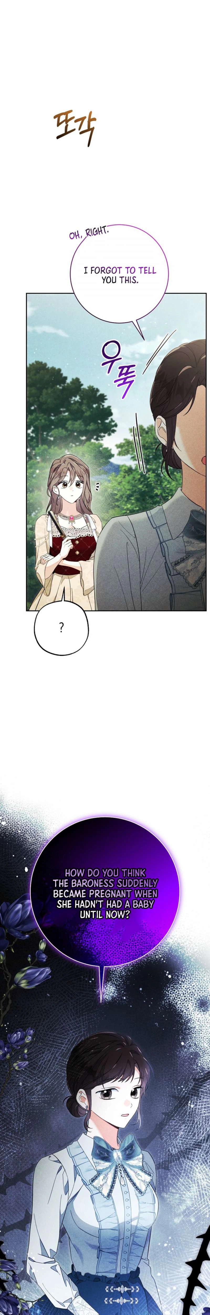 I Accidentally Resurrected My Dead Husband Chapter 16 Page 29