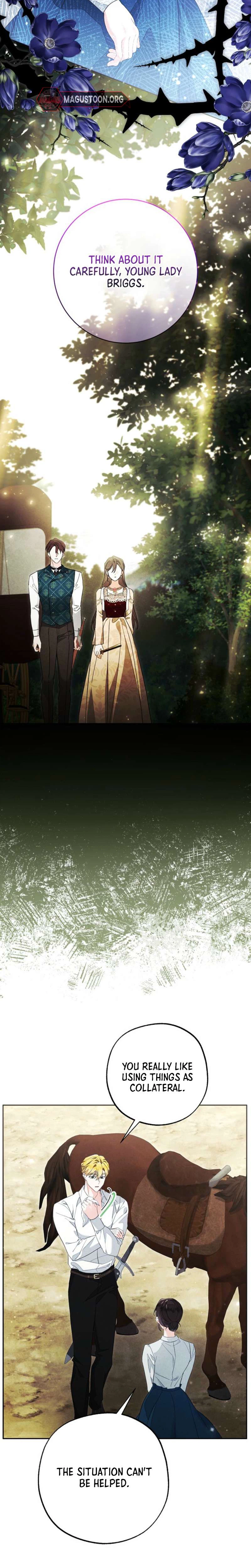 I Accidentally Resurrected My Dead Husband Chapter 16 Page 30
