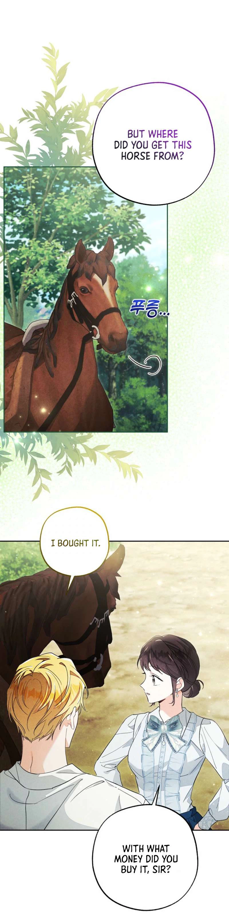 I Accidentally Resurrected My Dead Husband Chapter 16 Page 31