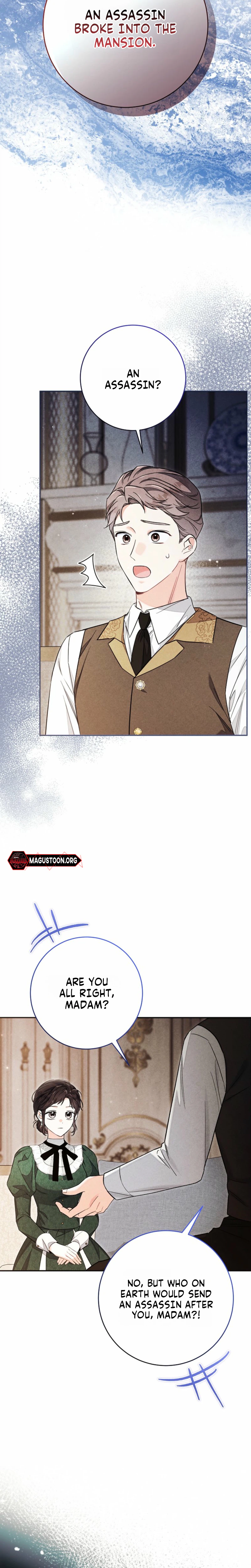 I Accidentally Resurrected My Dead Husband Chapter 10 Page 2