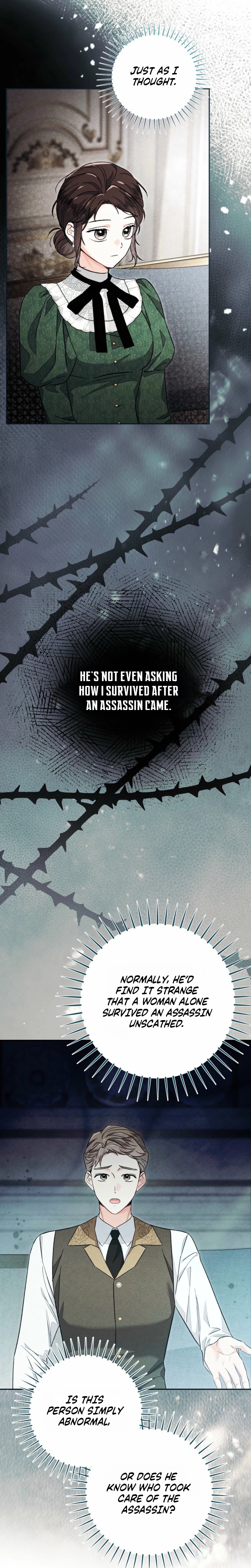 I Accidentally Resurrected My Dead Husband Chapter 10 Page 3