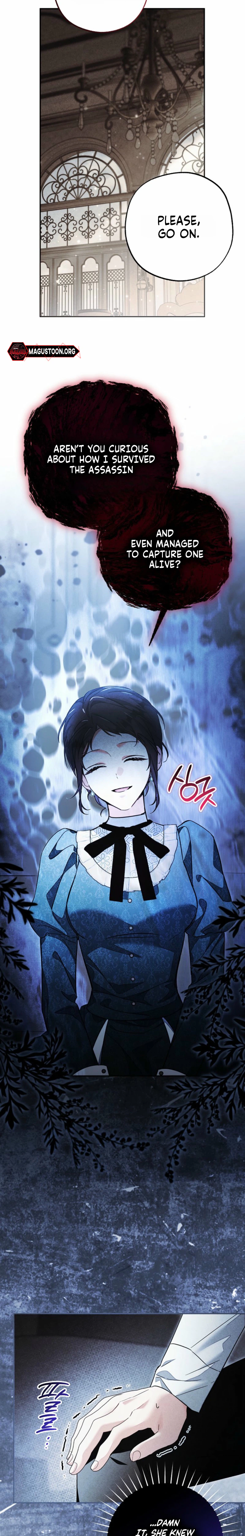 I Accidentally Resurrected My Dead Husband Chapter 10 Page 6