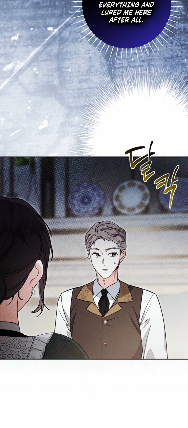 I Accidentally Resurrected My Dead Husband Chapter 10 Page 7