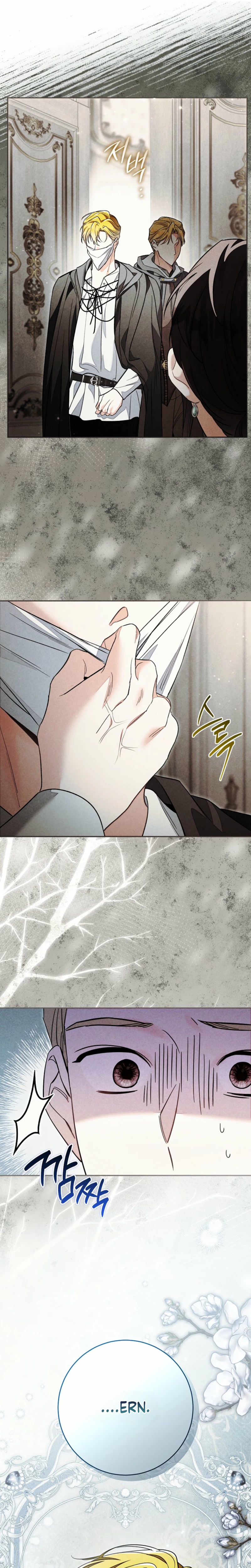 I Accidentally Resurrected My Dead Husband Chapter 10 Page 8