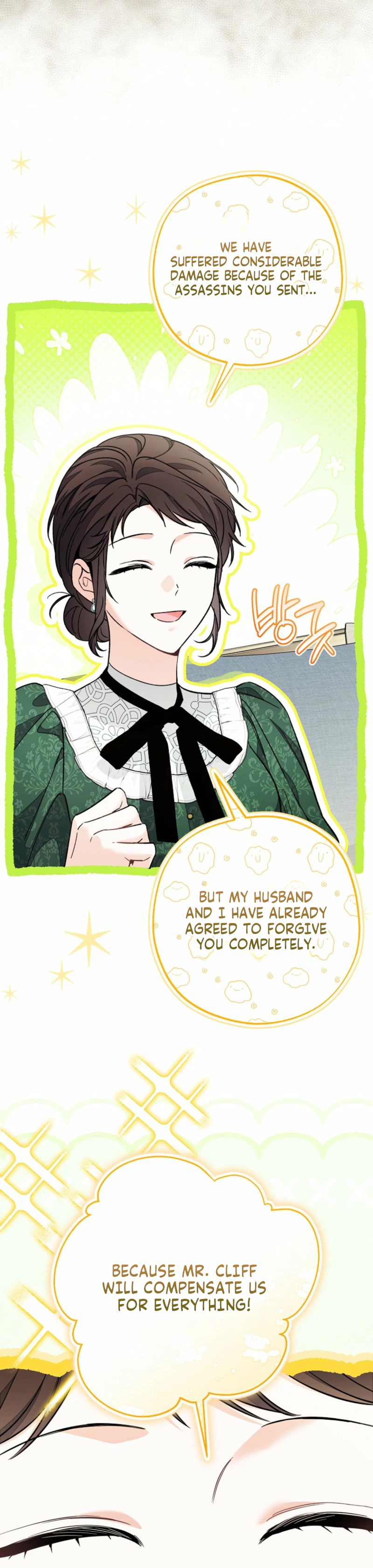 I Accidentally Resurrected My Dead Husband Chapter 10 Page 10