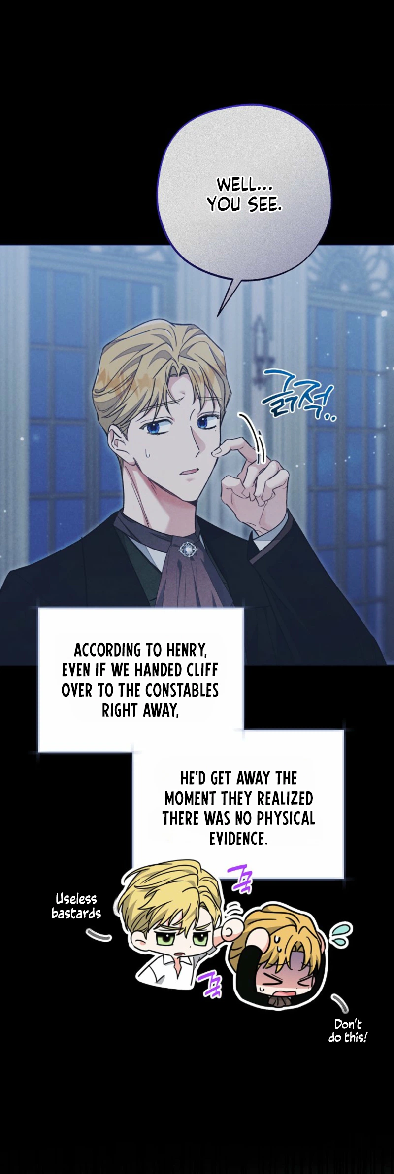 I Accidentally Resurrected My Dead Husband Chapter 10 Page 13