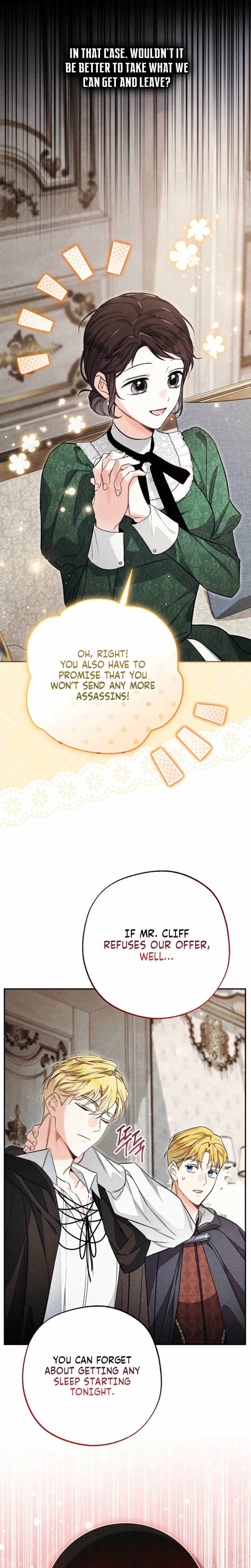I Accidentally Resurrected My Dead Husband Chapter 10 Page 14