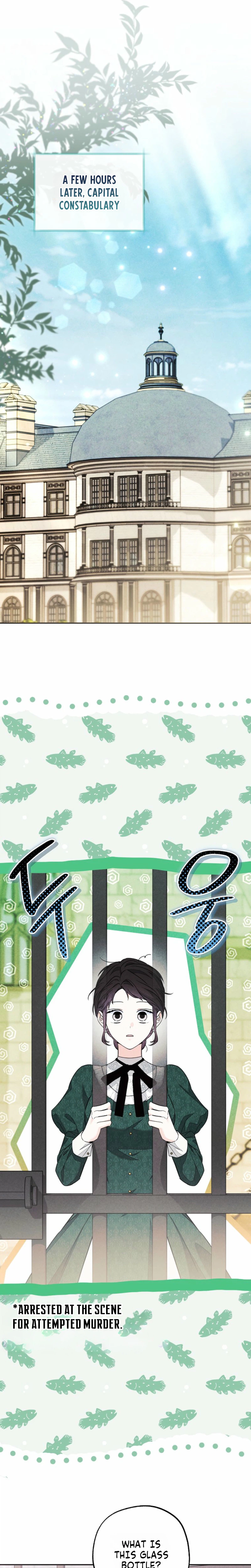 I Accidentally Resurrected My Dead Husband Chapter 10 Page 23