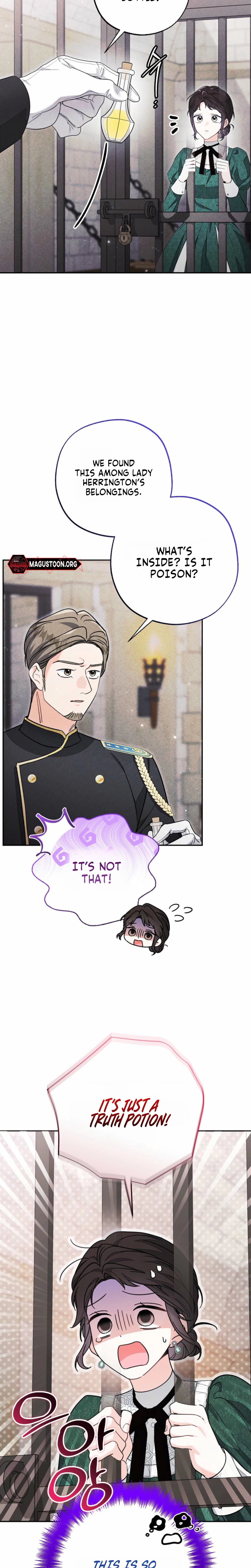 I Accidentally Resurrected My Dead Husband Chapter 10 Page 24