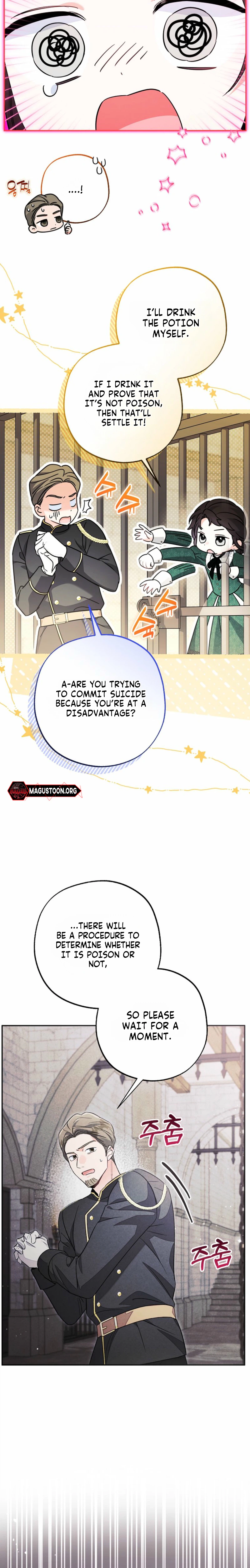 I Accidentally Resurrected My Dead Husband Chapter 10 Page 27