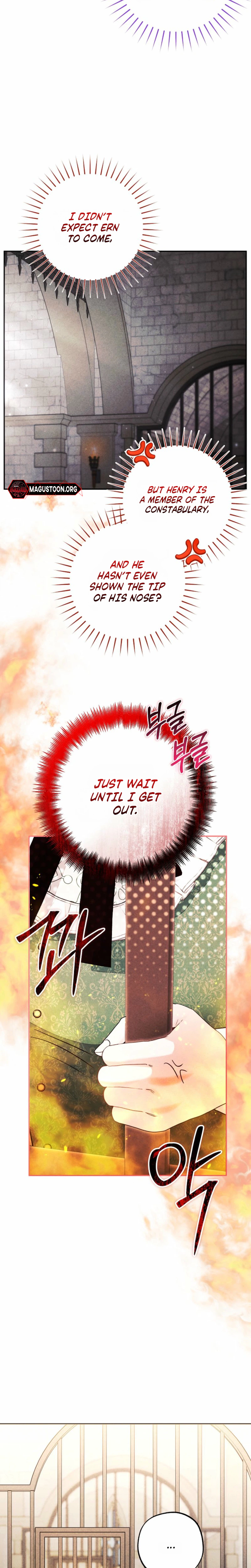 I Accidentally Resurrected My Dead Husband Chapter 10 Page 30