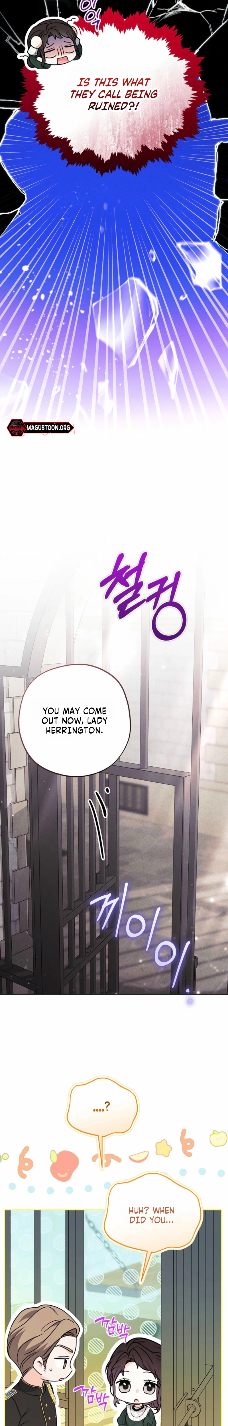 I Accidentally Resurrected My Dead Husband Chapter 10 Page 33