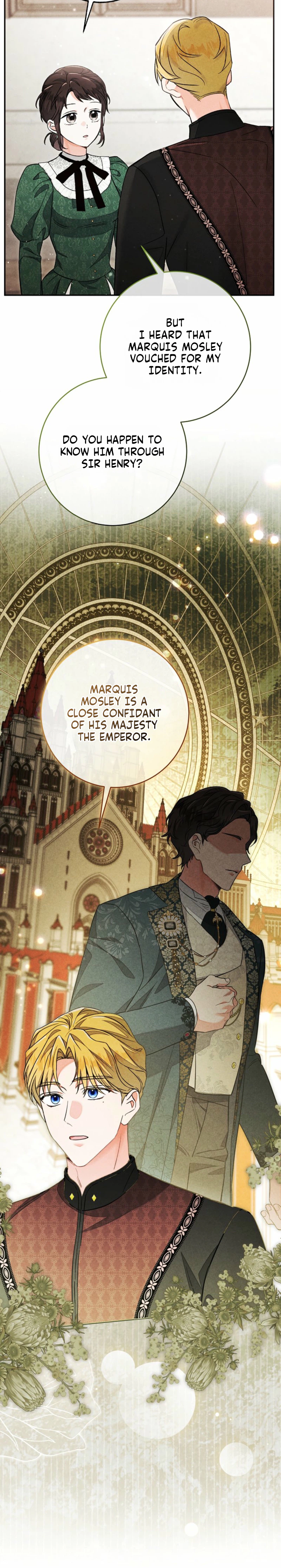 I Accidentally Resurrected My Dead Husband Chapter 10 Page 37