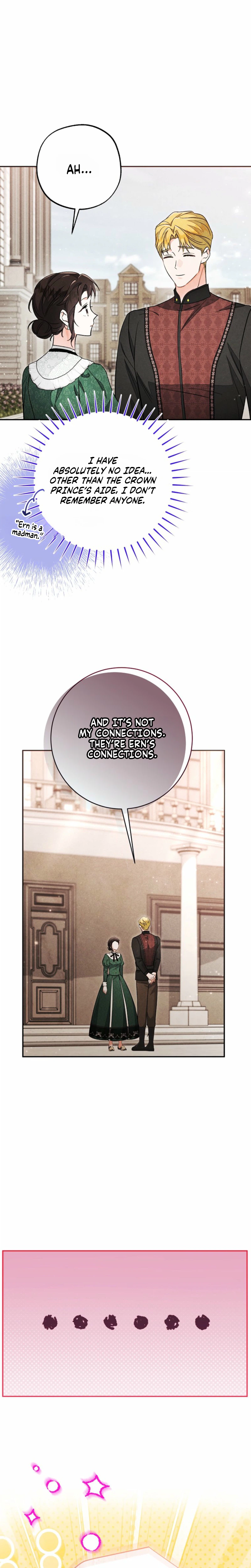 I Accidentally Resurrected My Dead Husband Chapter 10 Page 38