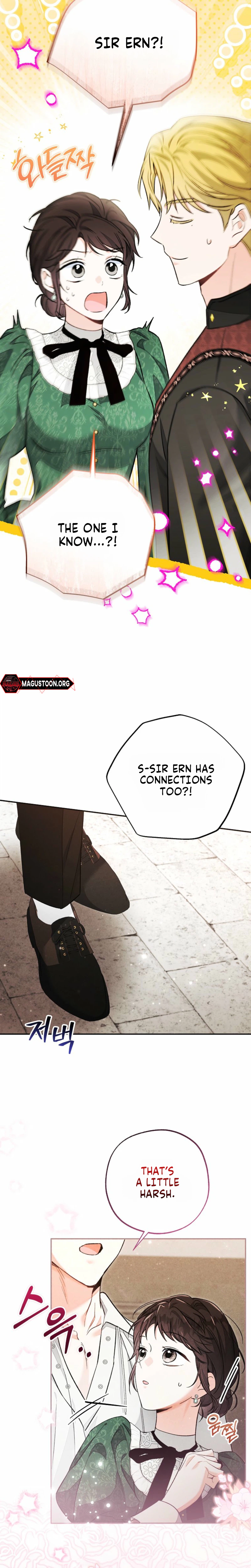 I Accidentally Resurrected My Dead Husband Chapter 10 Page 39