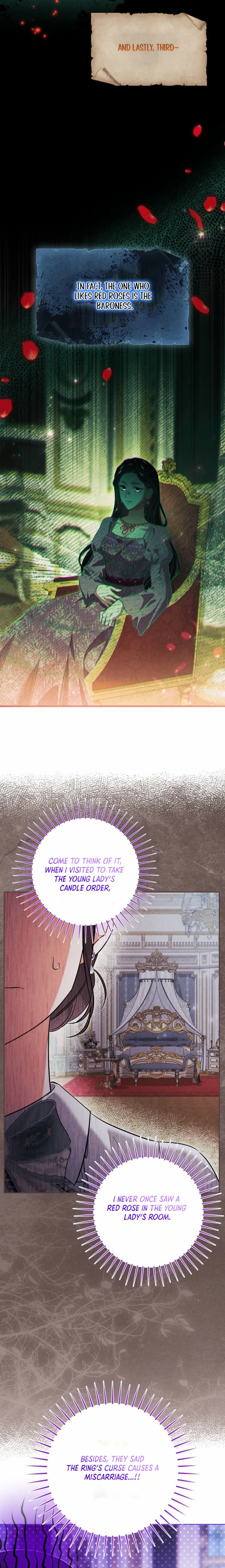 I Accidentally Resurrected My Dead Husband Chapter 15 Page 2