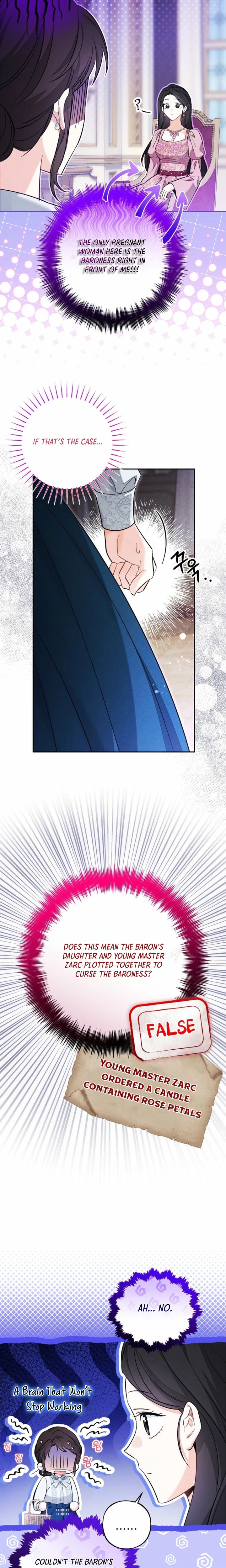 I Accidentally Resurrected My Dead Husband Chapter 15 Page 3