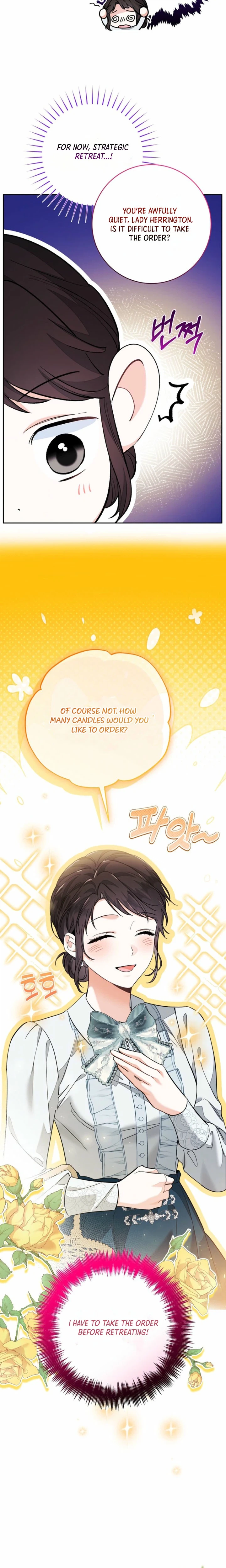 I Accidentally Resurrected My Dead Husband Chapter 15 Page 5