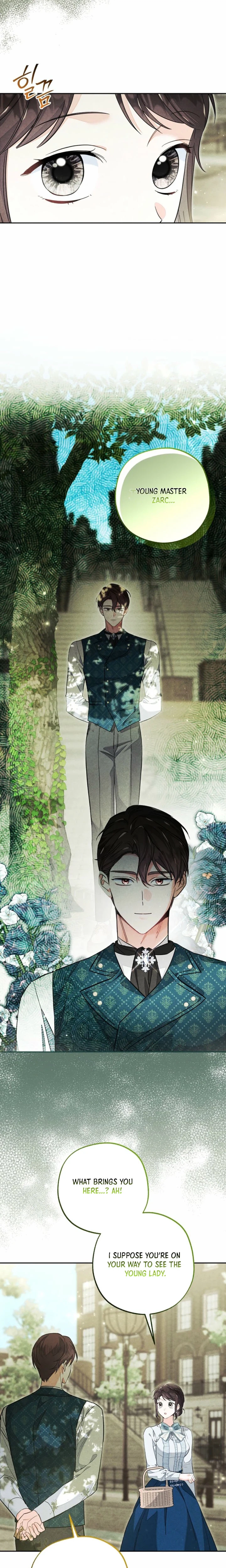 I Accidentally Resurrected My Dead Husband Chapter 15 Page 7