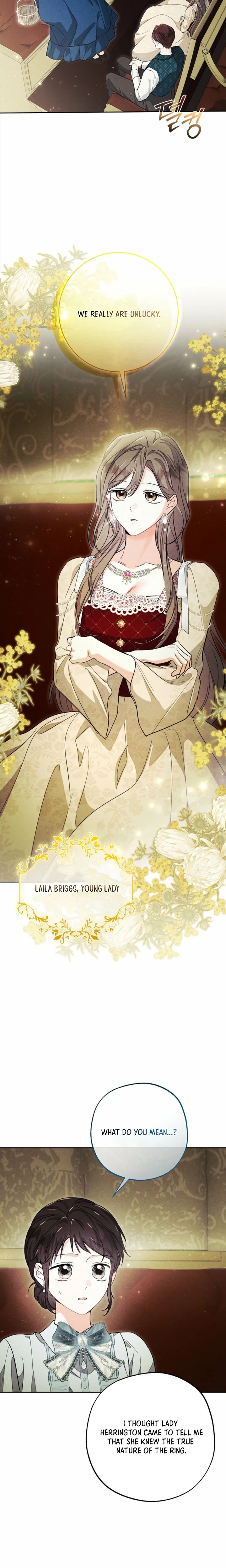 I Accidentally Resurrected My Dead Husband Chapter 15 Page 13