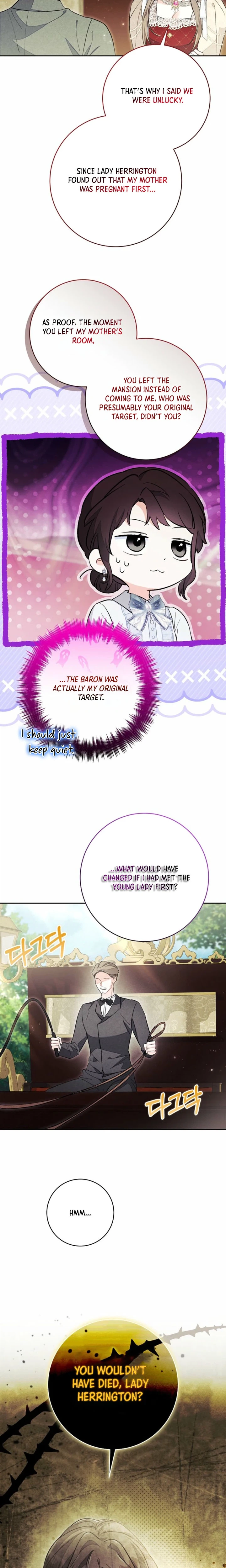 I Accidentally Resurrected My Dead Husband Chapter 15 Page 15