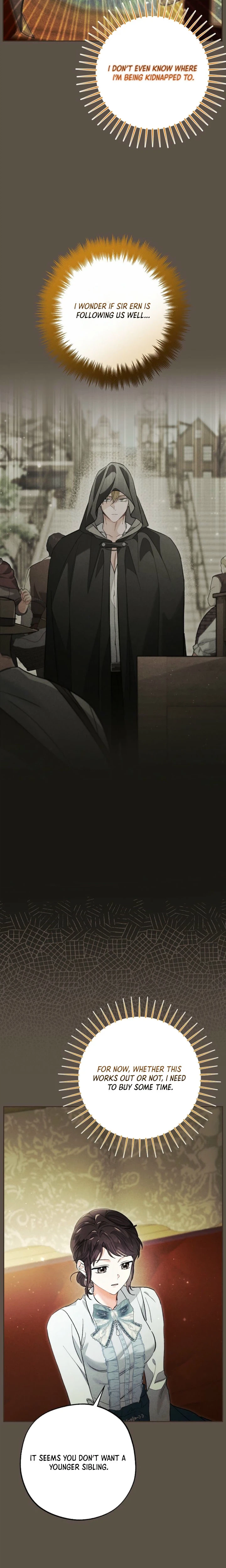 I Accidentally Resurrected My Dead Husband Chapter 15 Page 18