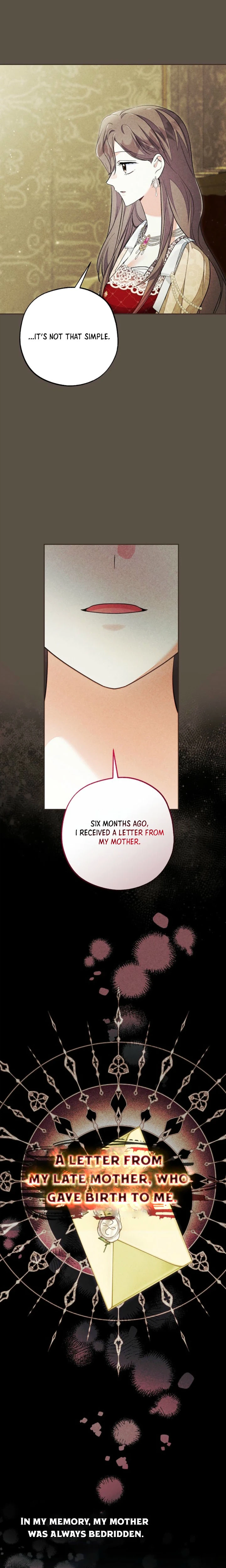 I Accidentally Resurrected My Dead Husband Chapter 15 Page 19