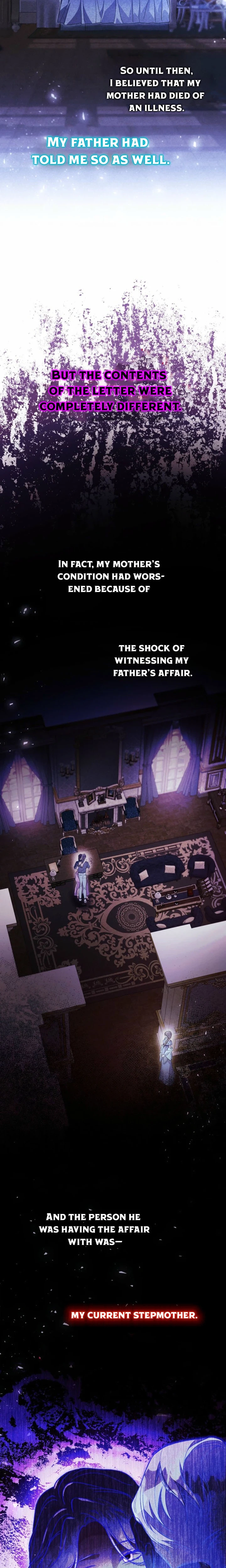 I Accidentally Resurrected My Dead Husband Chapter 15 Page 21