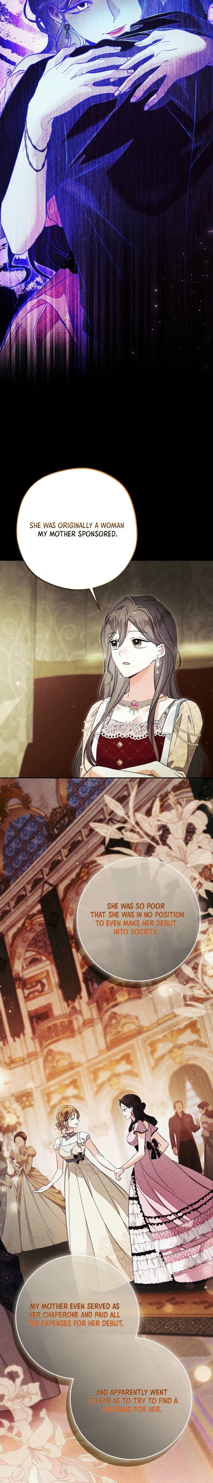 I Accidentally Resurrected My Dead Husband Chapter 15 Page 22