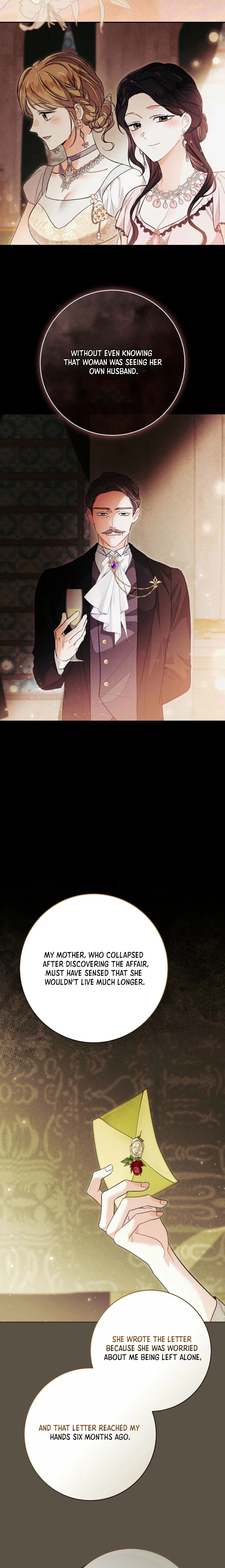 I Accidentally Resurrected My Dead Husband Chapter 15 Page 23