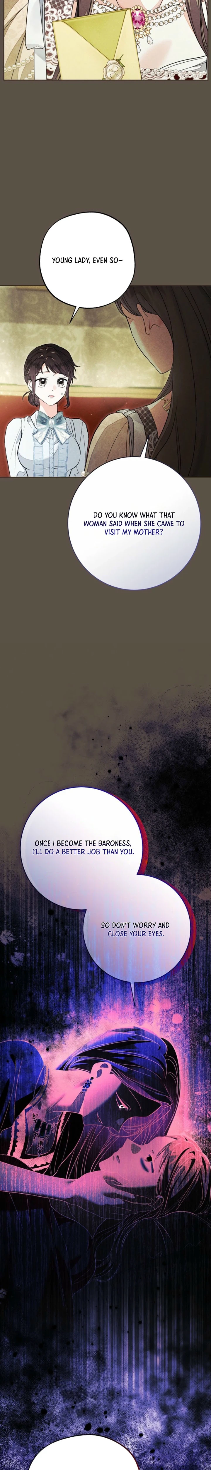 I Accidentally Resurrected My Dead Husband Chapter 15 Page 25