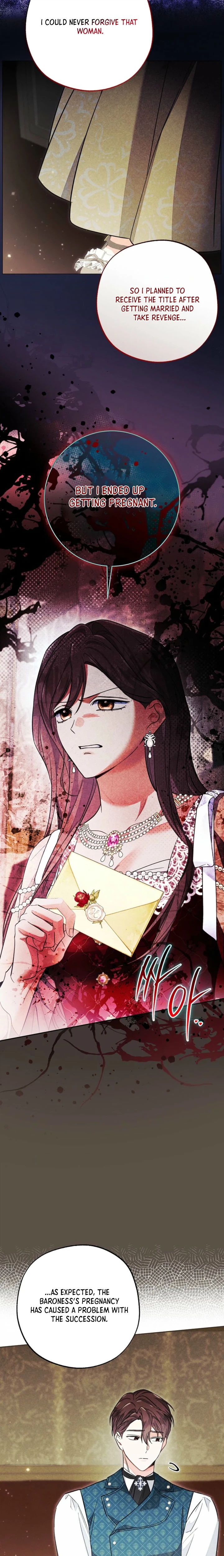 I Accidentally Resurrected My Dead Husband Chapter 15 Page 26