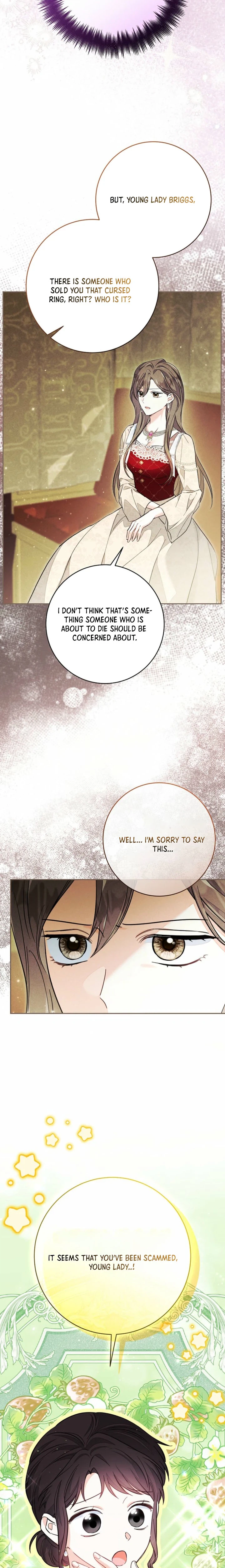 I Accidentally Resurrected My Dead Husband Chapter 15 Page 29
