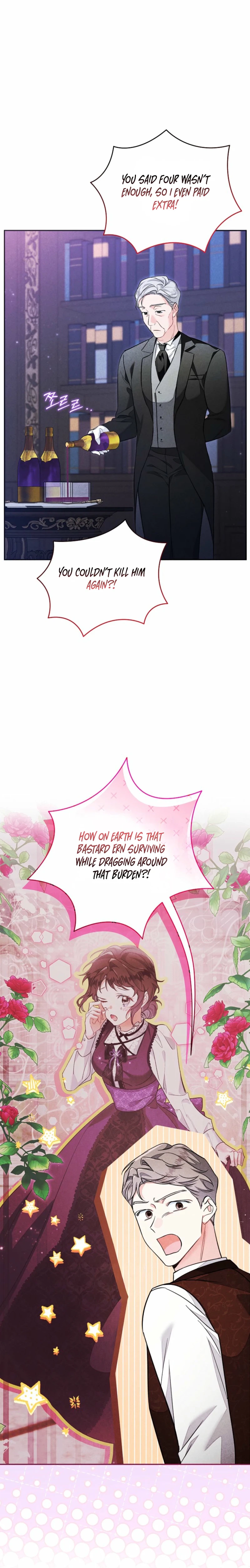 I Accidentally Resurrected My Dead Husband Chapter 9 Page 4