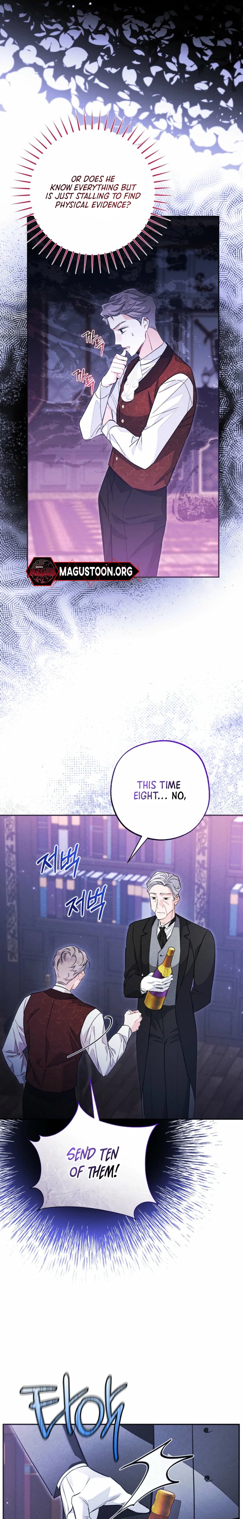 I Accidentally Resurrected My Dead Husband Chapter 9 Page 7