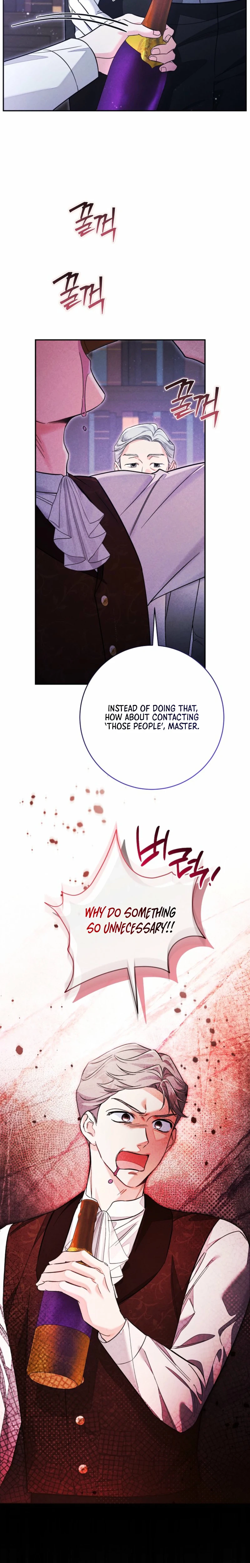 I Accidentally Resurrected My Dead Husband Chapter 9 Page 8