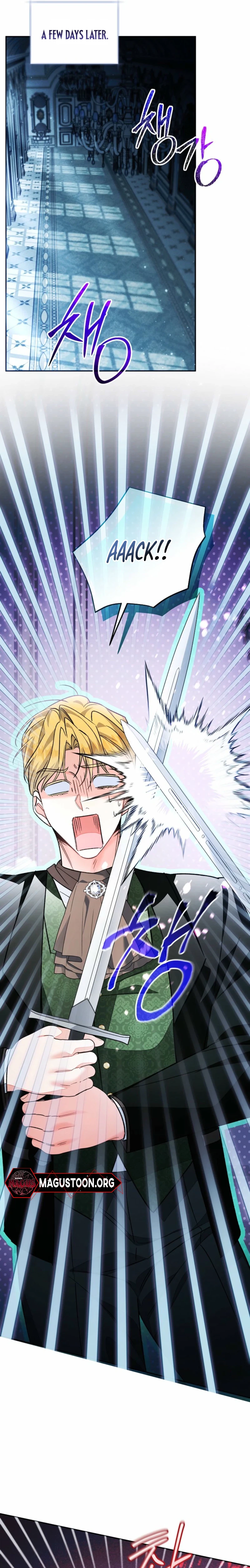 I Accidentally Resurrected My Dead Husband Chapter 9 Page 10