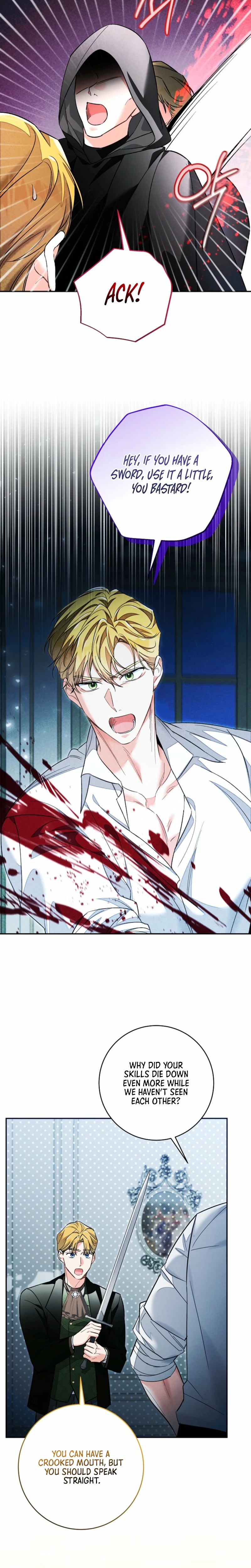 I Accidentally Resurrected My Dead Husband Chapter 9 Page 11