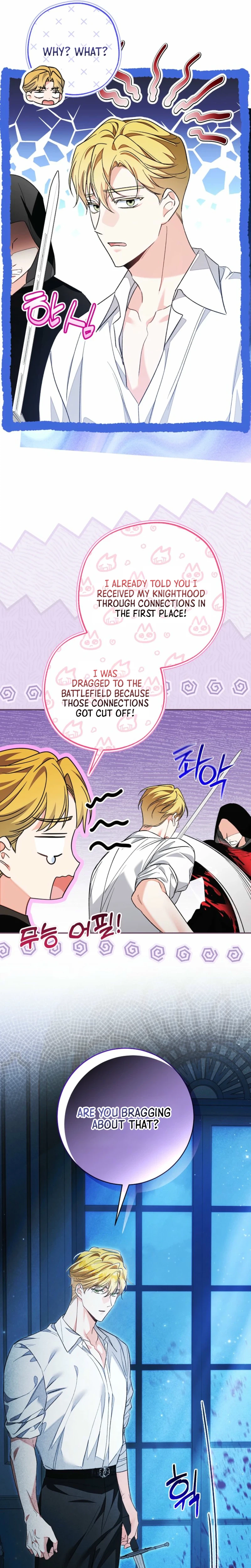 I Accidentally Resurrected My Dead Husband Chapter 9 Page 13